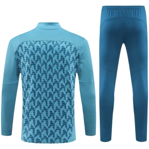 Survêtement d’entraînement Aqua d’Olympique de Marseille 2024/25