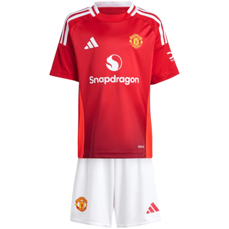 Maillot domicile enfant Manchester United 2024/25