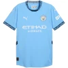 Maillot Domicile Authentique Manchester City 2024/25 – joueur