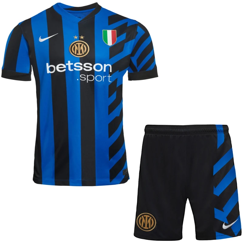 Maillot Domicile Enfants Inter Milan 2024/25