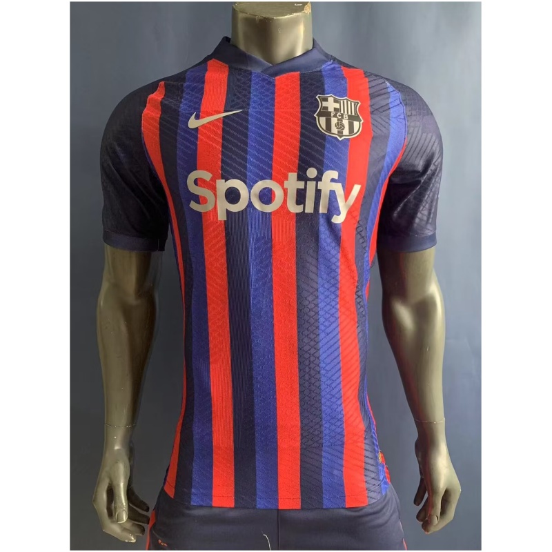 Maillot Authentique Édition Spéciale Barcelone 2024/25 – Joueur