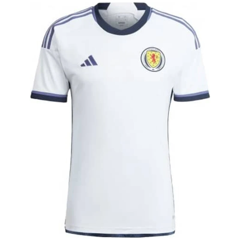 Maillot extérieur de l’Écosse pour la Coupe du Monde de la FIFA Qatar 2022