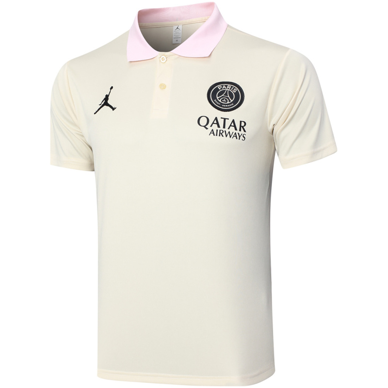 Polo PSG x Jordan Abricot 2024/25