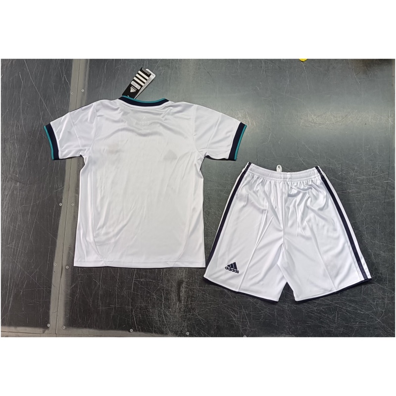 Maillot domicile rétro enfant du Real Madrid 2012/13