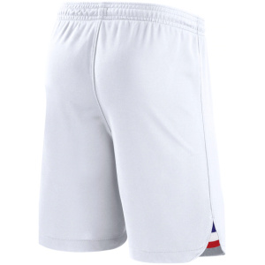 Shorts domicile de la France Coupe du Monde de la FIFA Qatar 2022