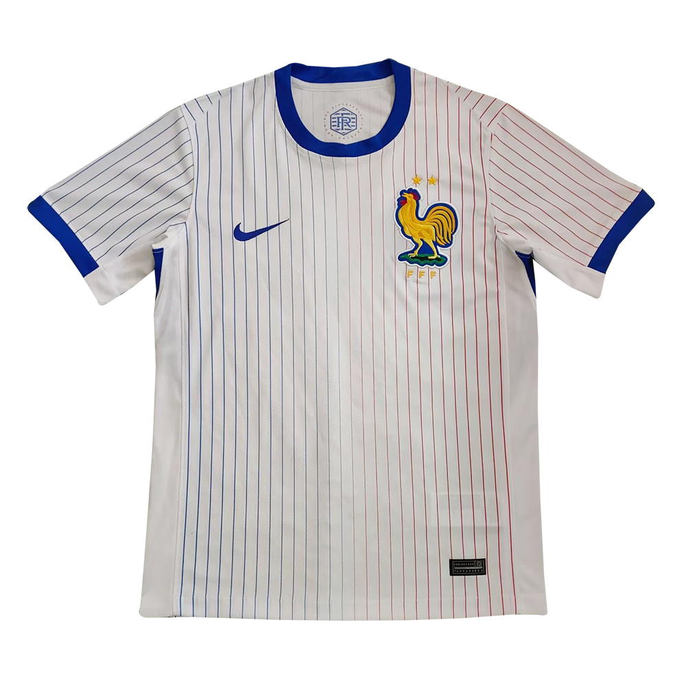 Maillot Extérieur de la France 2024