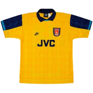 Maillot Third Rétro d’Arsenal 1994