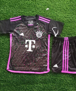 Maillot extérieur Bayern Munich junior 2023/24