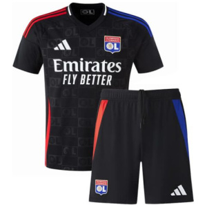 Maillot extérieur Olympique Lyonnais enfant 2024/25