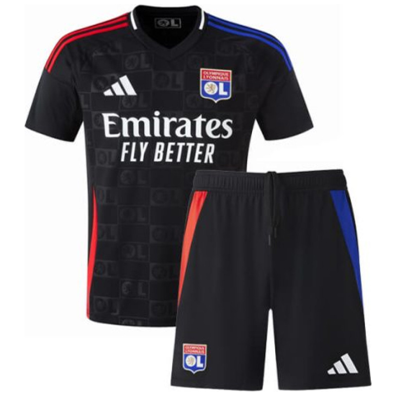 Maillot extérieur Olympique Lyonnais enfant 2024/25