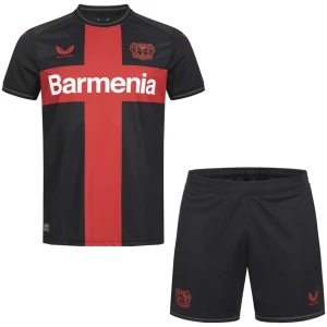 Maillot domicile enfants Bayer 04 Leverkusen 2024/25