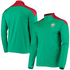 Veste de Ligue du Stade Puma Maroc - Verte