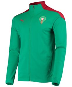 Veste de Ligue du Stade Puma Maroc – Verte