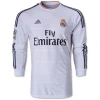 Maillot rétro domicile de Real Madrid à manches longues 2013/14