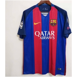 Maillot domicile de Barcelone 2016/17