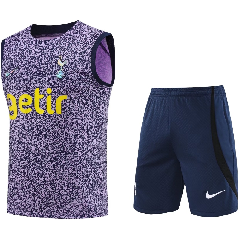 Débardeur Tottenham Hotspur Violet 2023/24