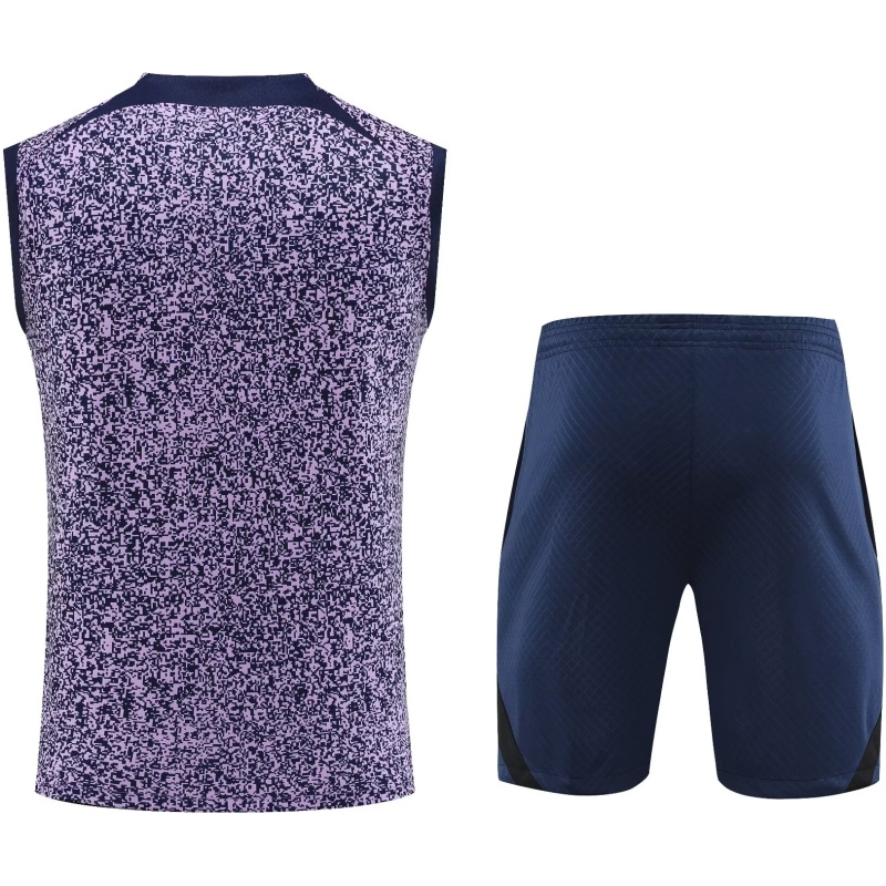 Débardeur Tottenham Hotspur Violet 2023/24