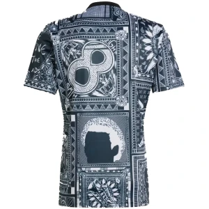 Maillot pré-joueur Arsenal Ian Wright 2023/24