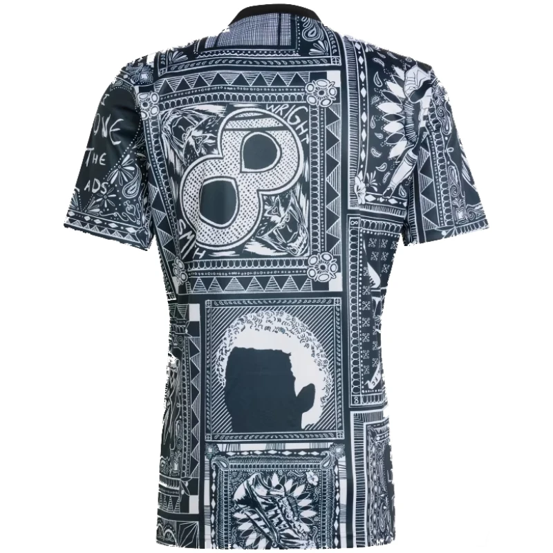 Maillot pré-joueur Arsenal Ian Wright 2023/24