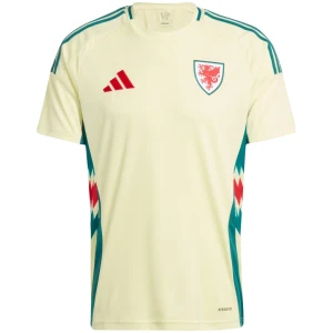Maillot extérieur du Pays de Galles 2024