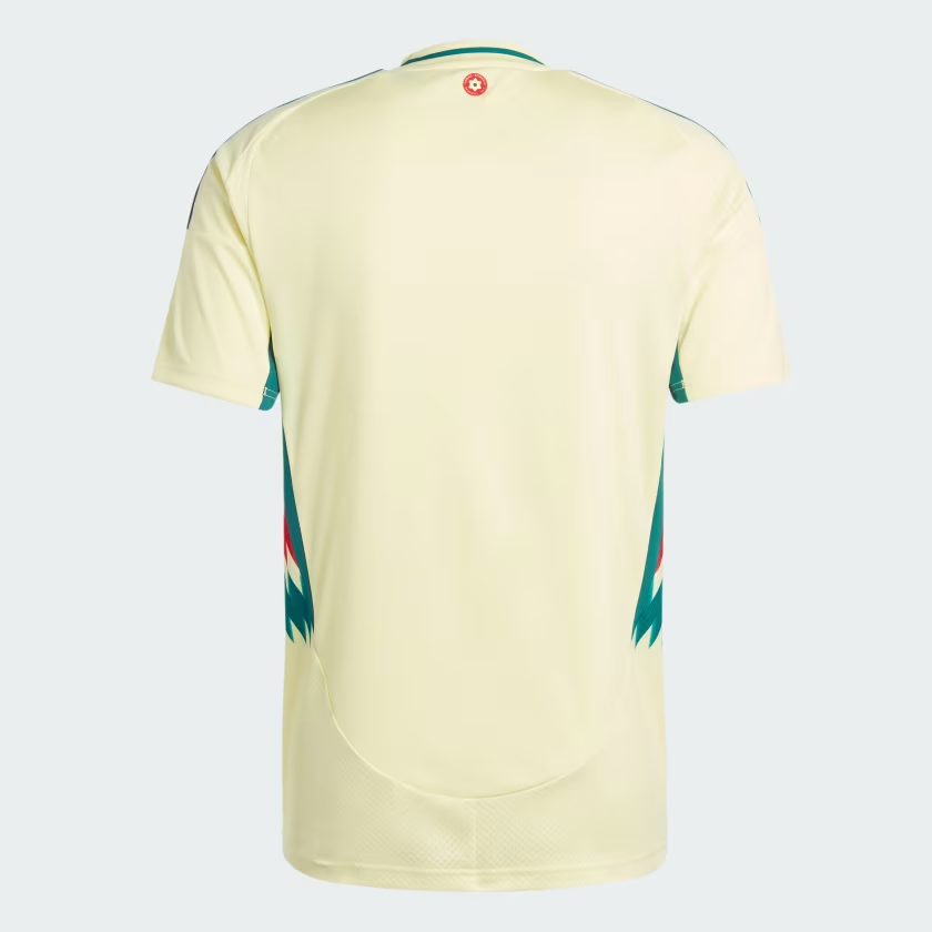 Maillot extérieur du Pays de Galles 2024