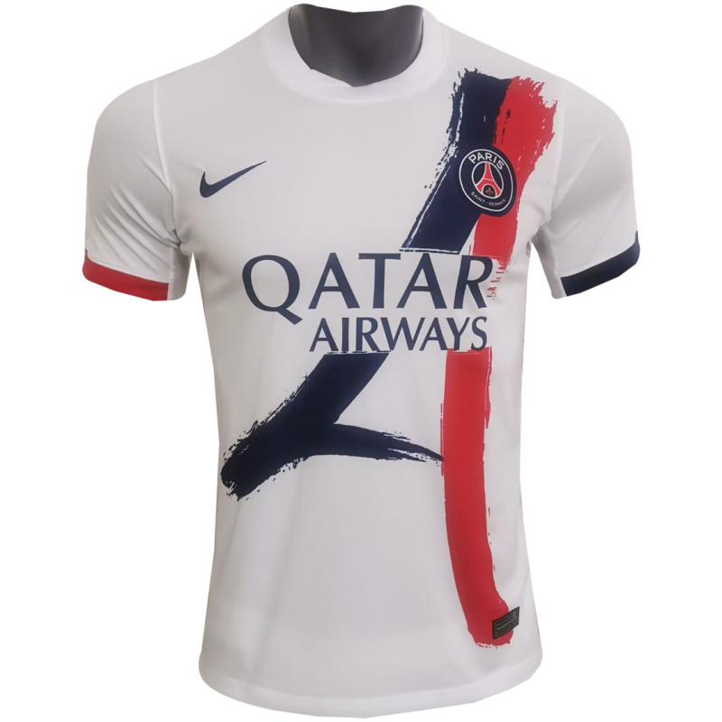 Maillot extérieur du PSG 2024/25