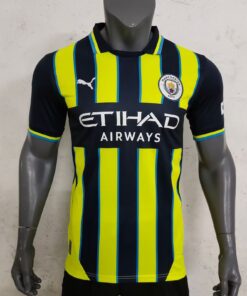 Maillot Extérieur Manchester City 2024/25