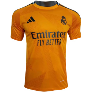 Maillot extérieur du Real Madrid 2024/25