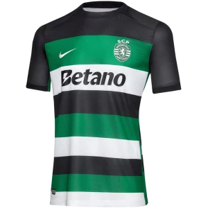 Maillot domicile de Sporting Portugal 2024/25