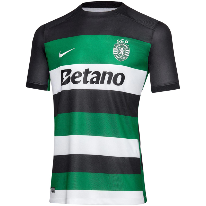 Maillot domicile de Sporting Portugal 2024/25
