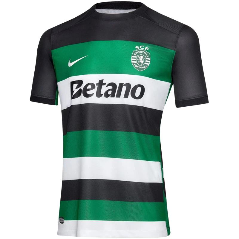 Maillot domicile de Sporting Portugal 2024/25