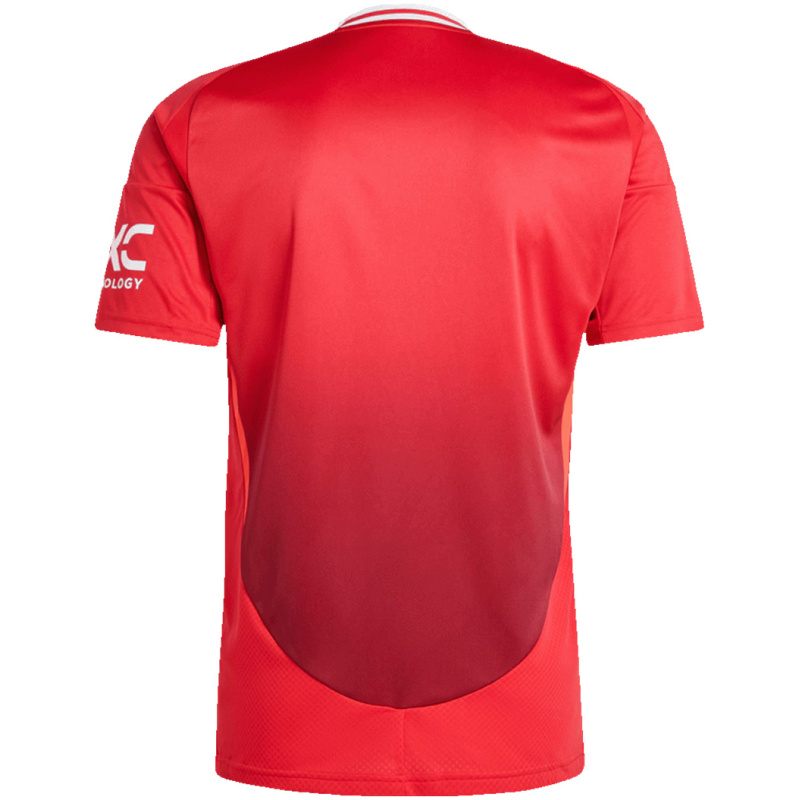 Maillot Domicile de Manchester United 2024/25