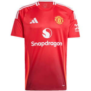 Maillot Domicile de Manchester United 2024/25