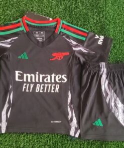 Maillot extérieur Arsenal pour enfants 2024/25