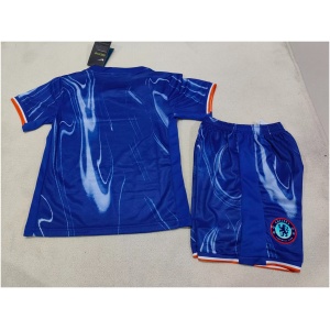 Maillot Domicile Enfants Chelsea 2024/25