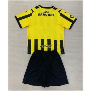 Maillot Domicile Enfants Club Atlético Peñarol 2024/25