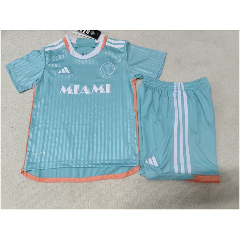 Maillot extérieur des enfants Inter Miami C. F. 2024/25