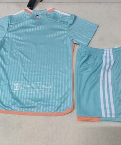 Maillot extérieur des enfants Inter Miami C. F. 2024/25