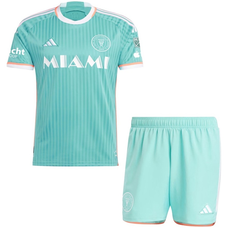 Maillot extérieur des enfants Inter Miami C. F. 2024/25