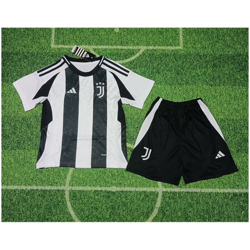 Maillot domicile enfant Juventus 2024/25