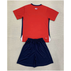 Maillot domicile pour enfants du Lille Olympique 2024/25