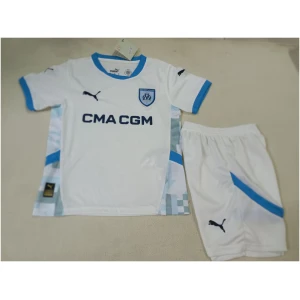 Maillot domicile Olympique de Marseille enfant 2024/25