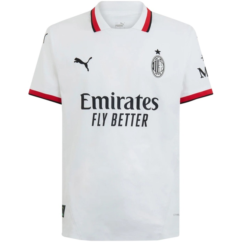 Maillot extérieur de l’AC Milan 2024/25