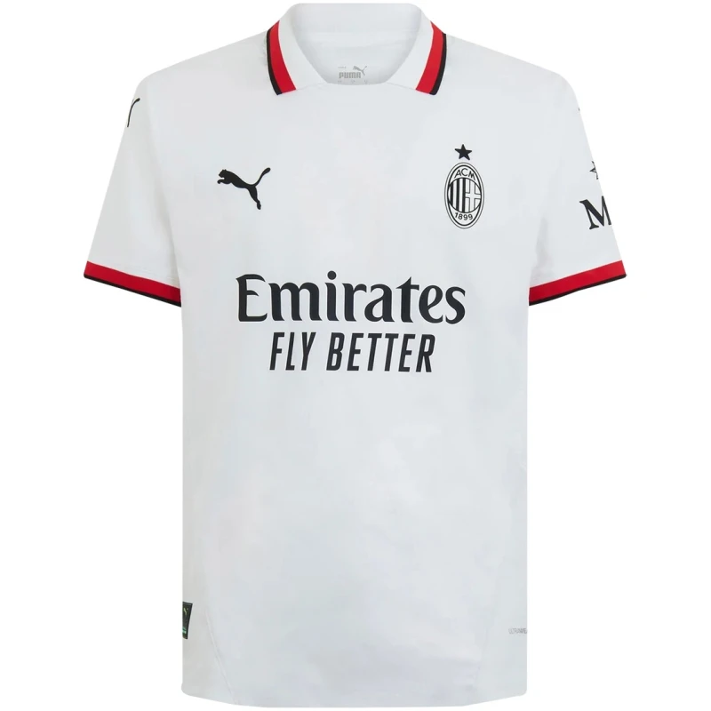 Maillot extérieur de l’AC Milan 2024/25