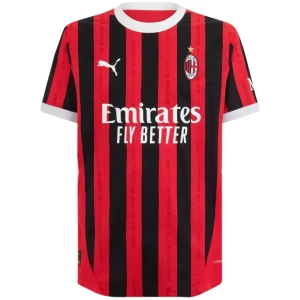 Maillot Authentique Domicile AC Milan 2024/25 – joueur