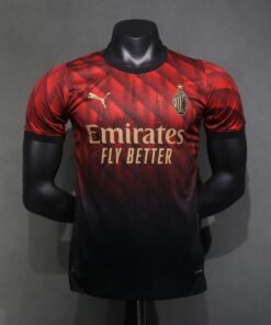 Maillot Authentique Édition Spéciale AC Milan 2024/25 – joueur