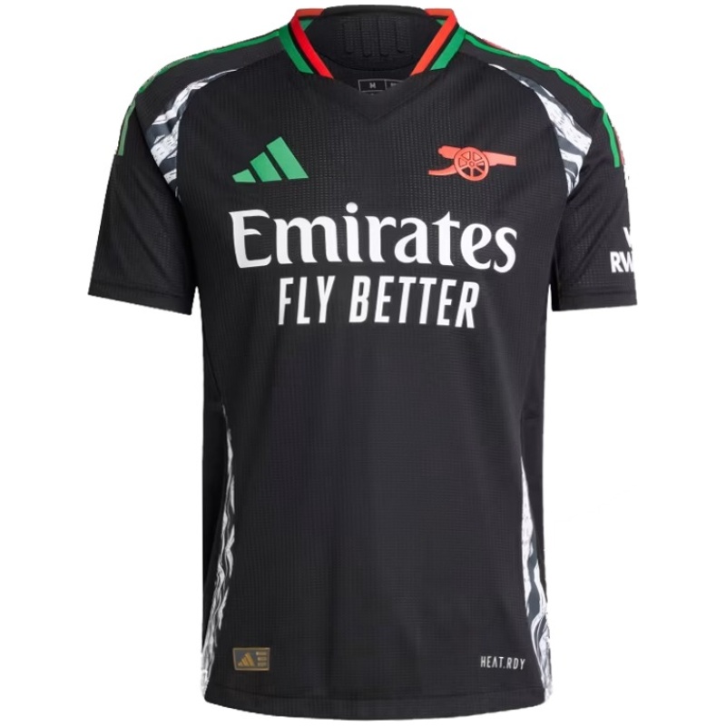 Maillot authentique extérieur Arsenal 2024/25 – joueur