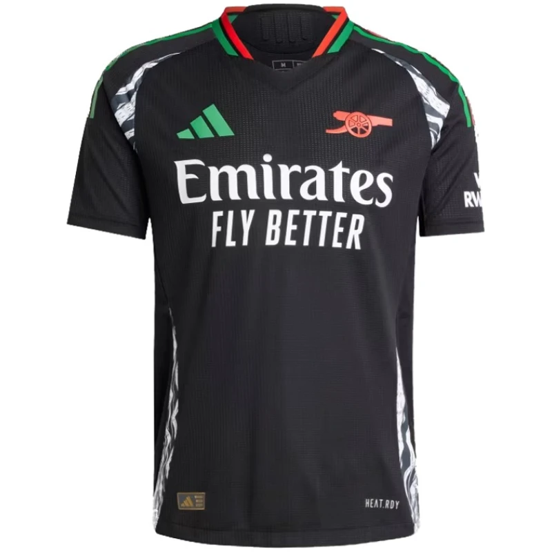 Maillot authentique extérieur Arsenal 2024/25 – joueur