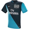 Maillot extérieur rétro d’Arsenal 2011/12
