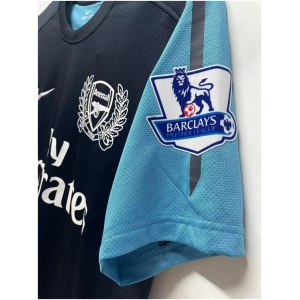 Maillot extérieur rétro d'Arsenal 2011/12